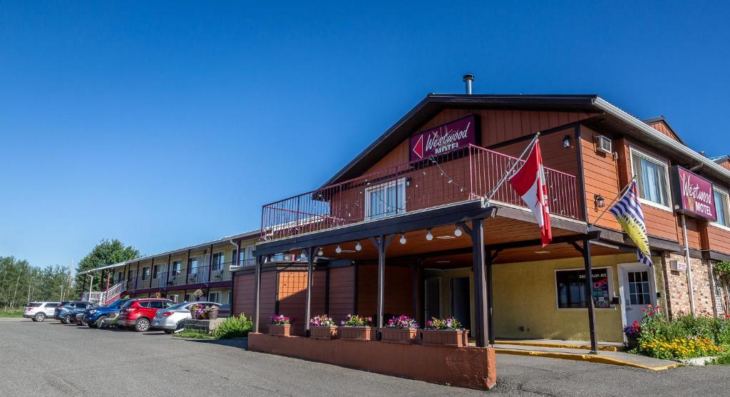 Westwood Motel 100 Mile House photo 2