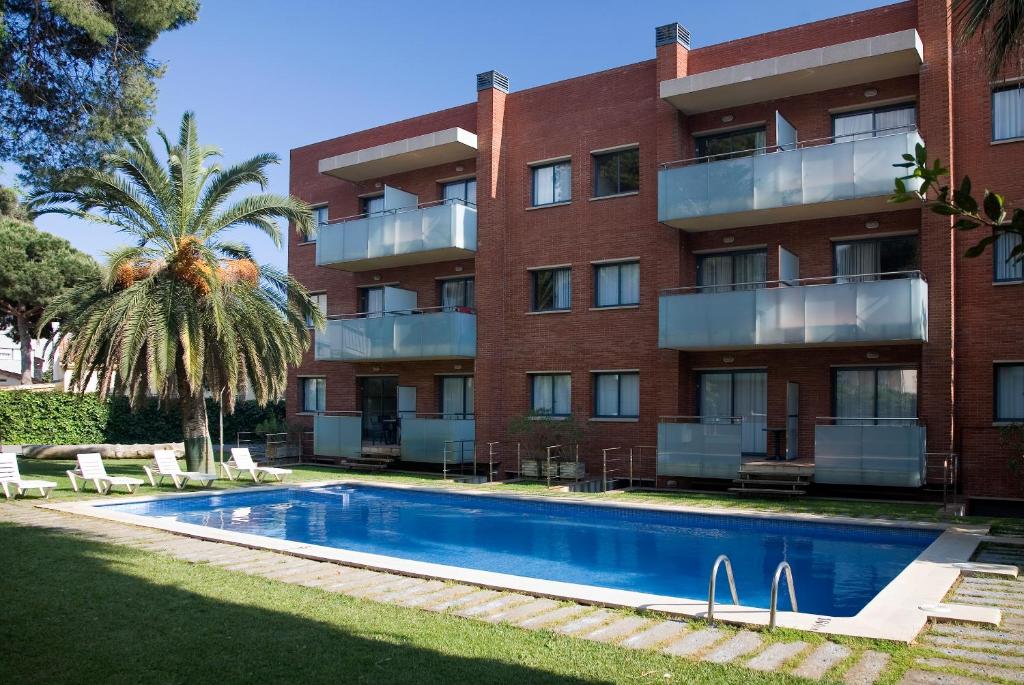 SG Costa Barcelona Apartments photo 3