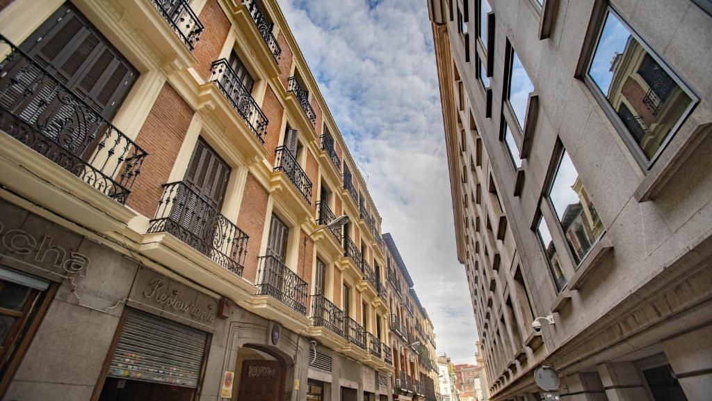 Soho Boutique Congreso Room Type - Triple Room