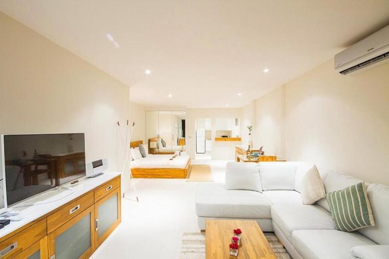 B1 Beachfront Apartments photo 2