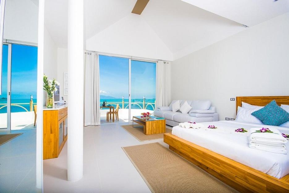 B1 Beachfront Apartments Room Type - Apartment