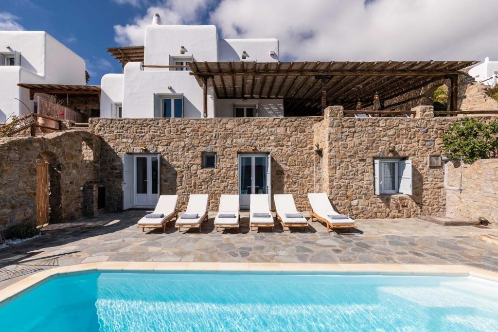 Summer Mood Villas "Plus" - 6 bedroom villa photo 3
