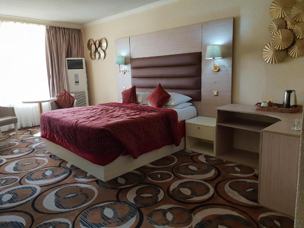 Nicon Luxury Abuja photo 1