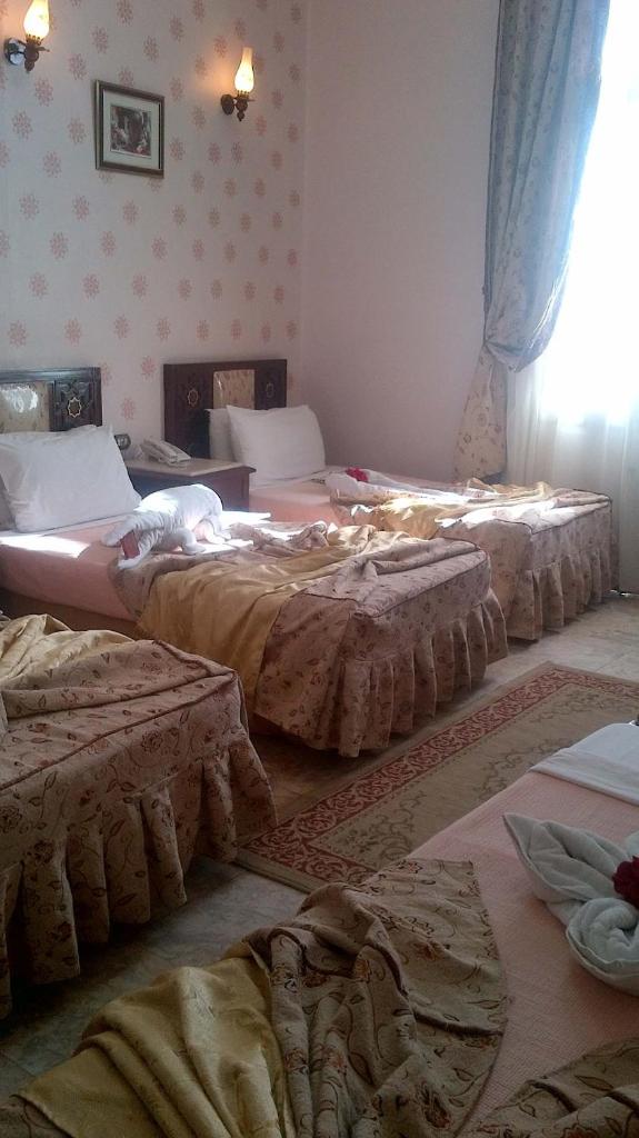 Четырехместный (Четырехместный номер), City View Hotel
