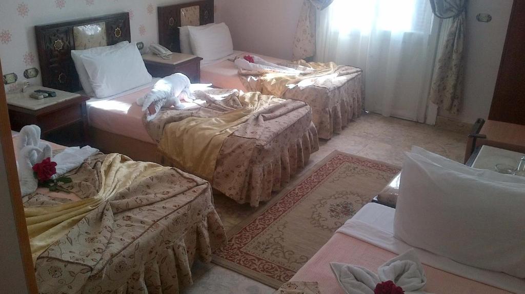 Четырехместный (Четырехместный номер), City View Hotel