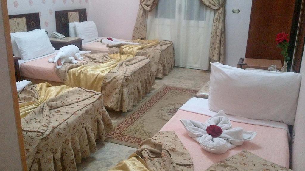 Четырехместный (Четырехместный номер), City View Hotel