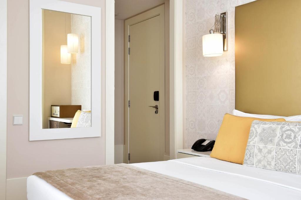 Двухместный (Двухместный номер с 1 кроватью), My Story Hotel Ouro