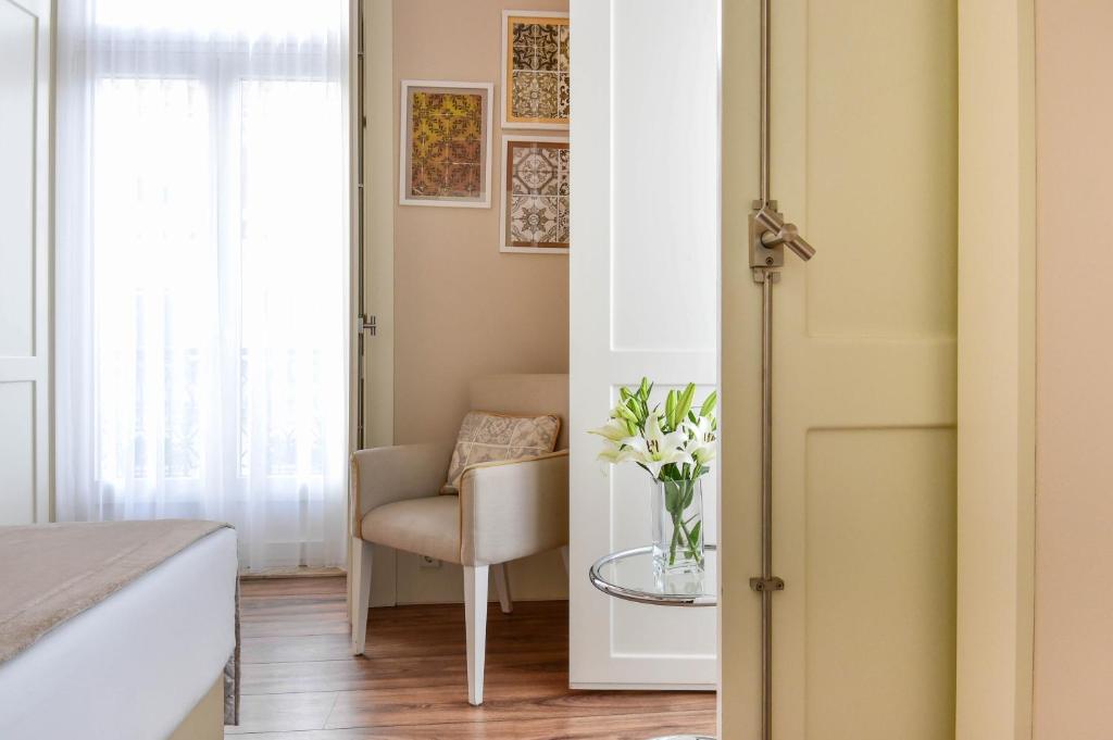 Двухместный (Двухместный номер с 1 кроватью), My Story Hotel Ouro