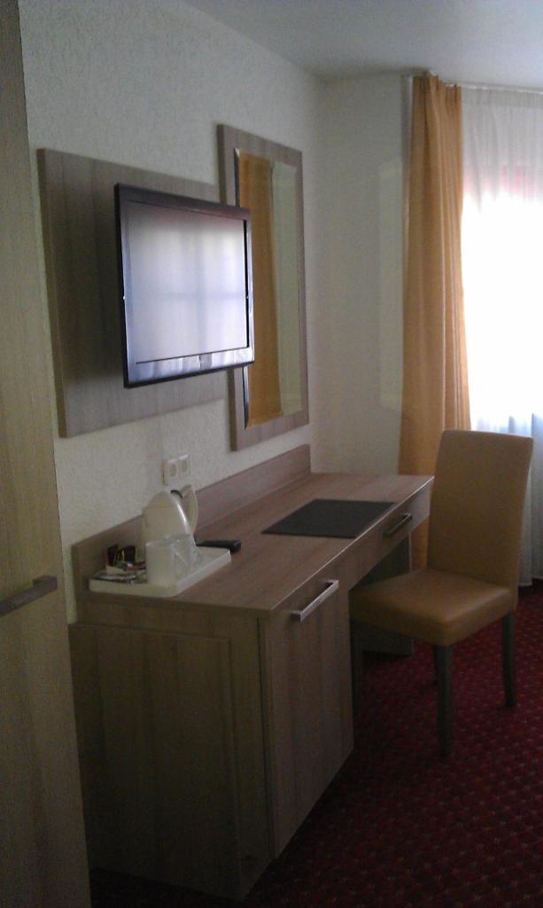 Одноместный (Одноместный номер), Airport Hotel Filder Post