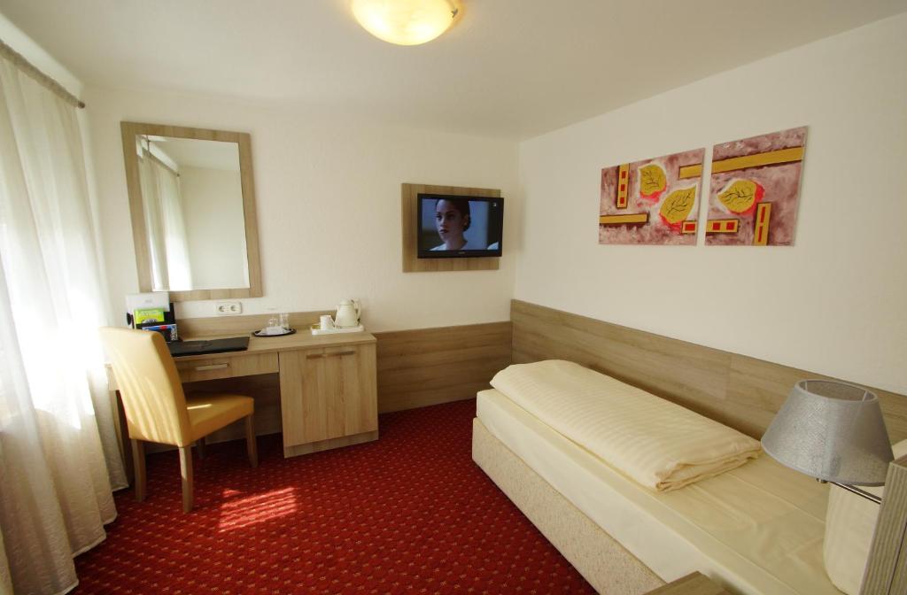 Одноместный (Одноместный номер), Airport Hotel Filder Post