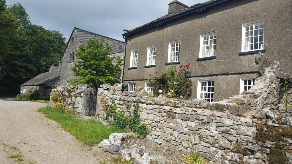 Witherslack Hall Farmhouse