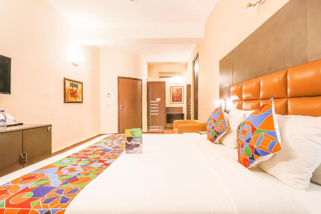 Сьюит (Люкс), Treebo Conclave Riviera Greater Kailash
