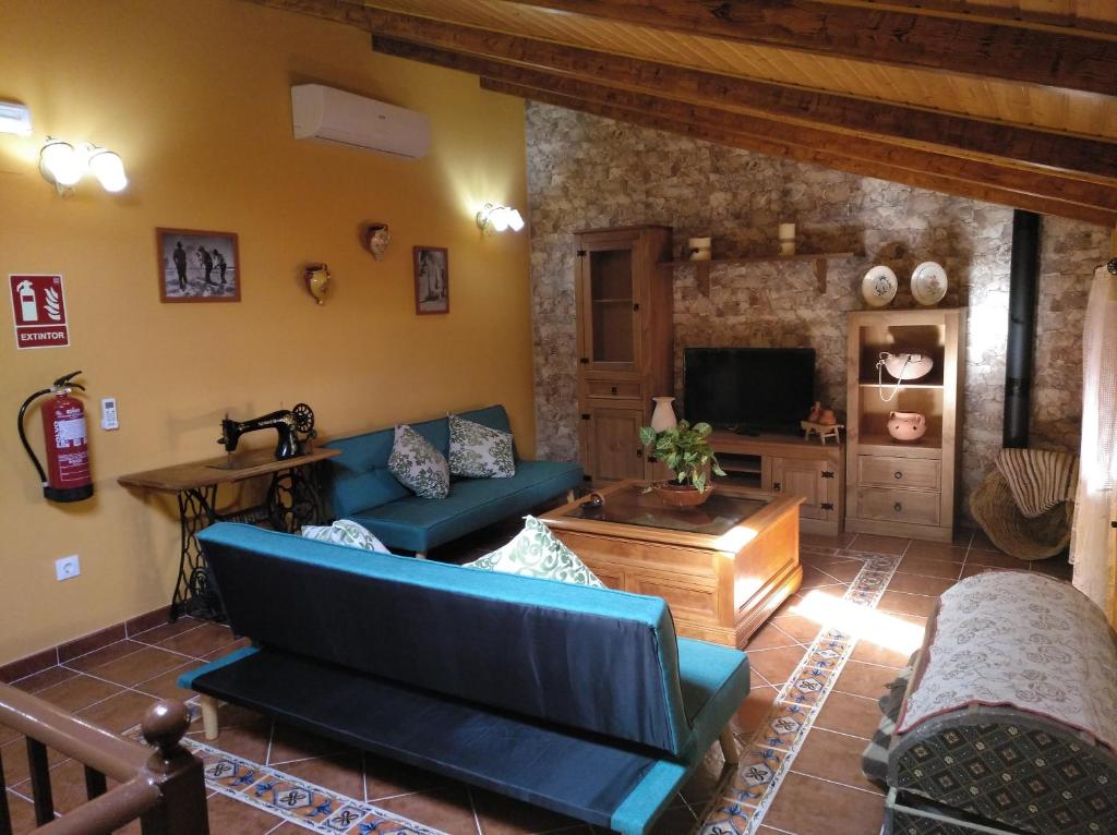 Casa Rural La Santiaga photo 1