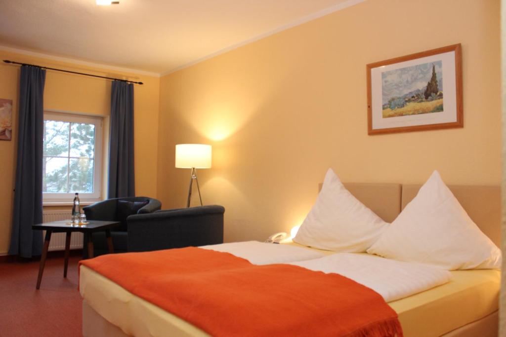 Hotel Villa Strandkorb photo 2