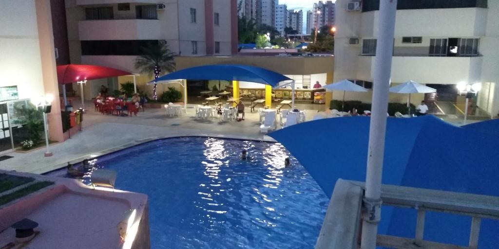 APARTAMENTO PARA TEMPORADA EM CALDAS NOVAS photo 4