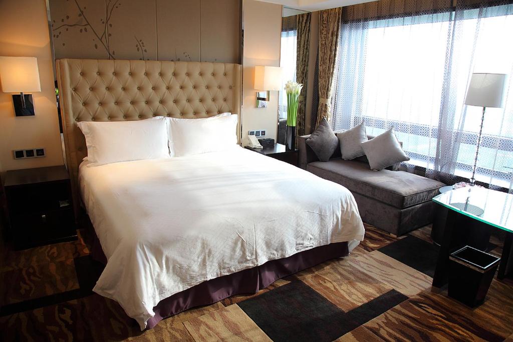 Сьюит (Представительский люкс), Shanghai Hongqiao Airport Hotel - Air China