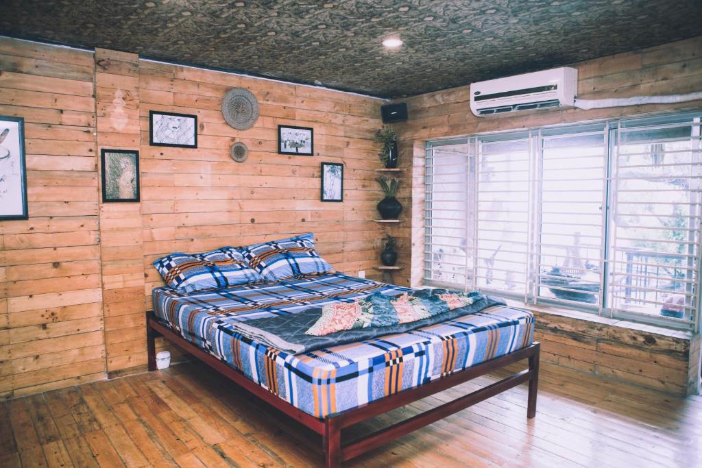 Rỗng  Homestay