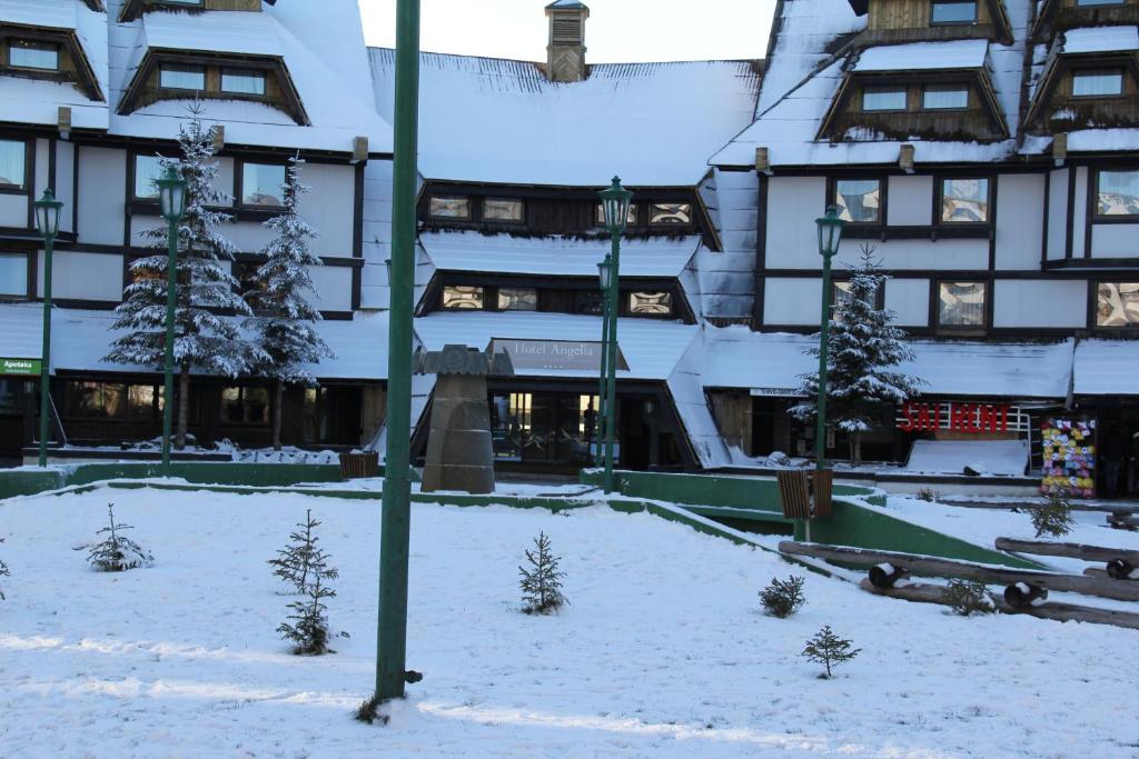Kopaonik011 Konaci&WoodSide Apartments photo 2