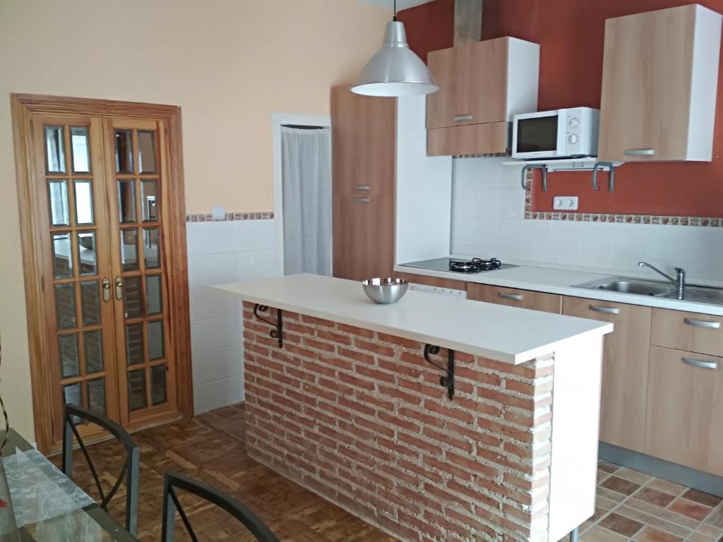 Los Balcones - Alojamiento Rural en Sigüenza photo 2