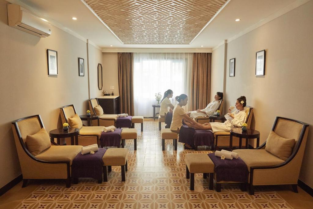 Hoian Central Boutique Hotel & Spa