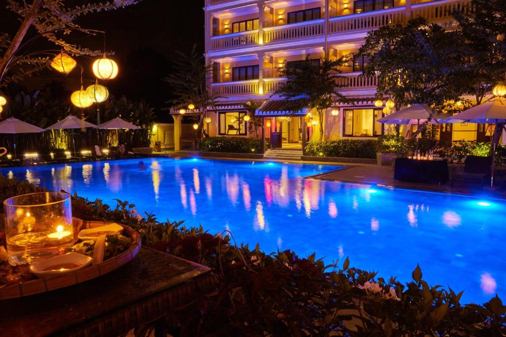 Hoian Central Boutique Hotel & Spa