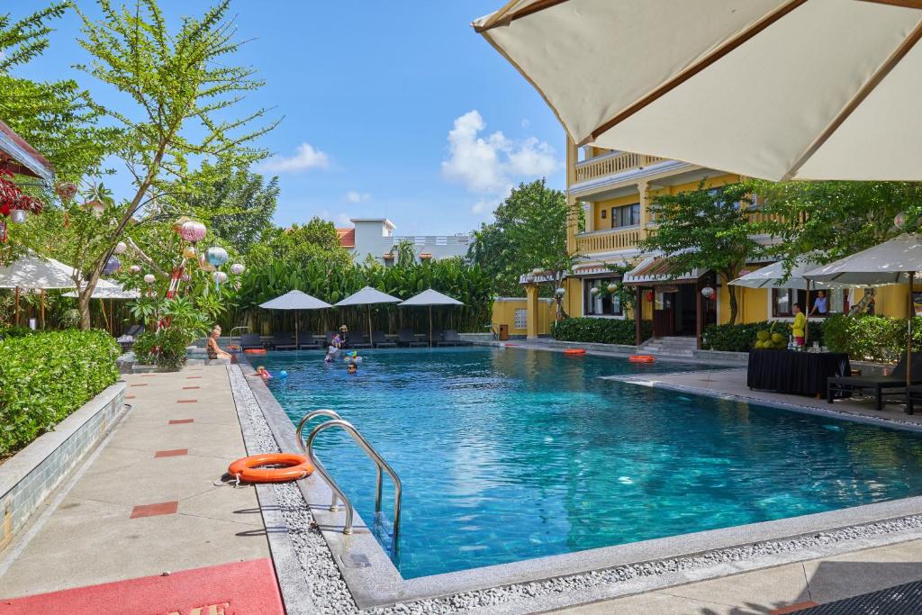 Hoian Central Boutique Hotel & Spa