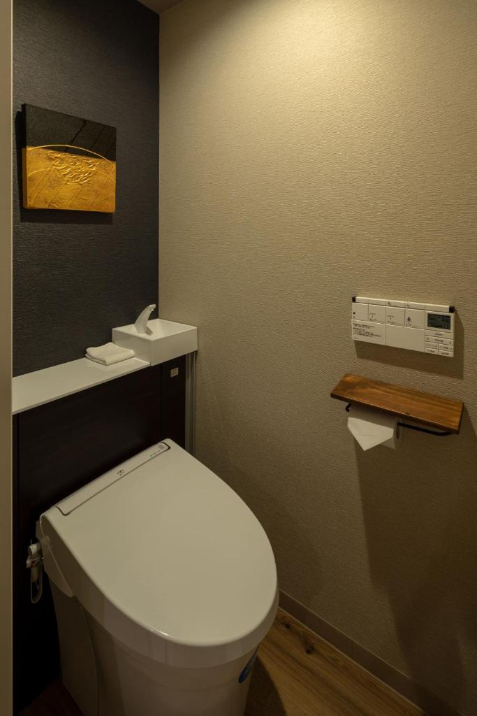 Wat Hotel& Spa Hida Takayama Room Type - Economy Double Room