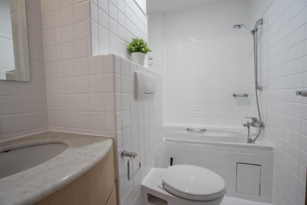 Апартаменты (Апартаменты с 1 спальней), ClubHouse Residences 1BR Alder