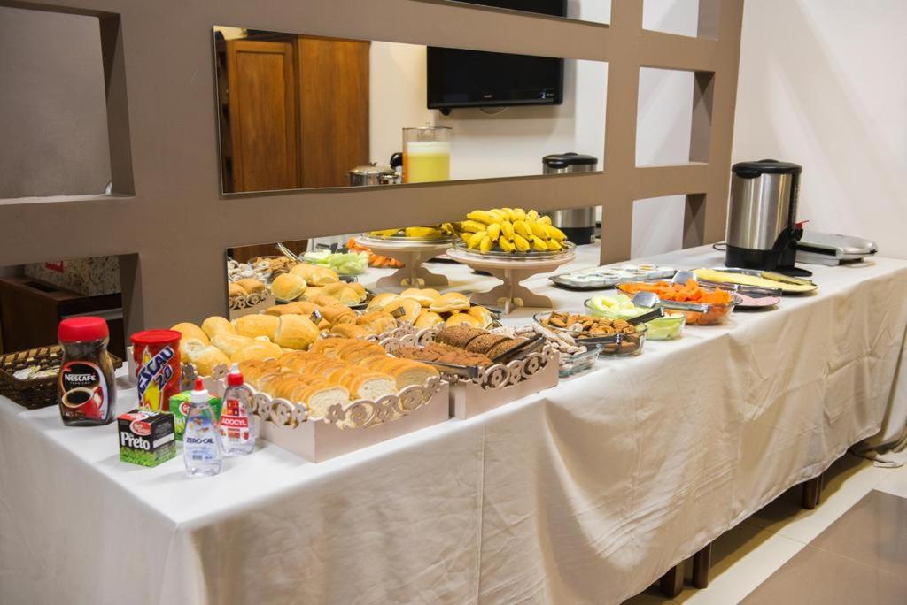 Apart Hotel Alegrete photo 4