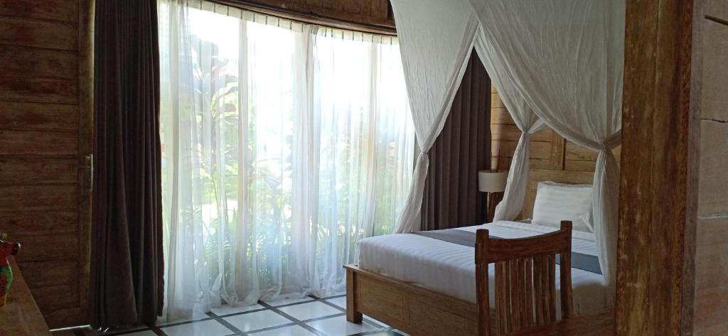 Двухместный (Горящее предложение - Номер Делюкс), Umaya Ubud Villa