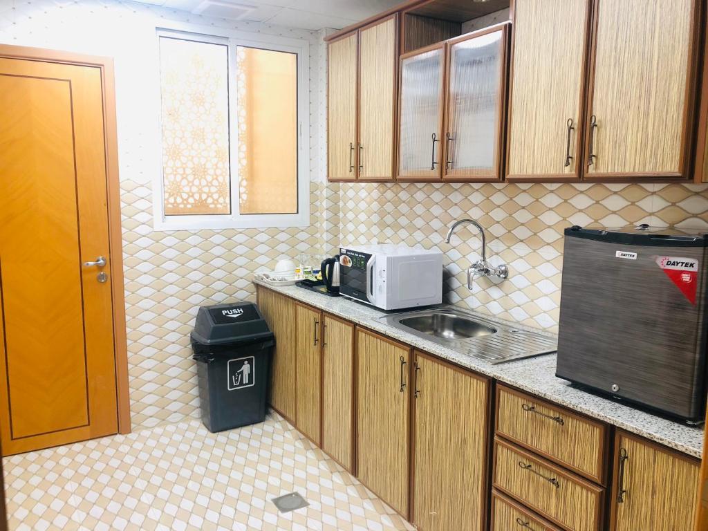 Апартаменты (Апартаменты с 1 спальней), Farah Hotel Appartments