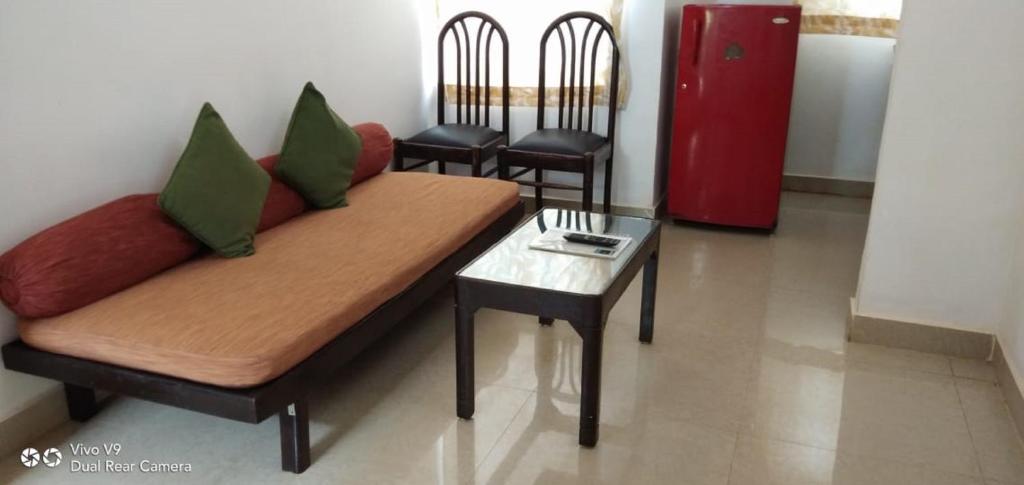 Двухместный (Стандартный двухместный номер с 1 кроватью), OYO 10169 Santiago Beach Resort 2