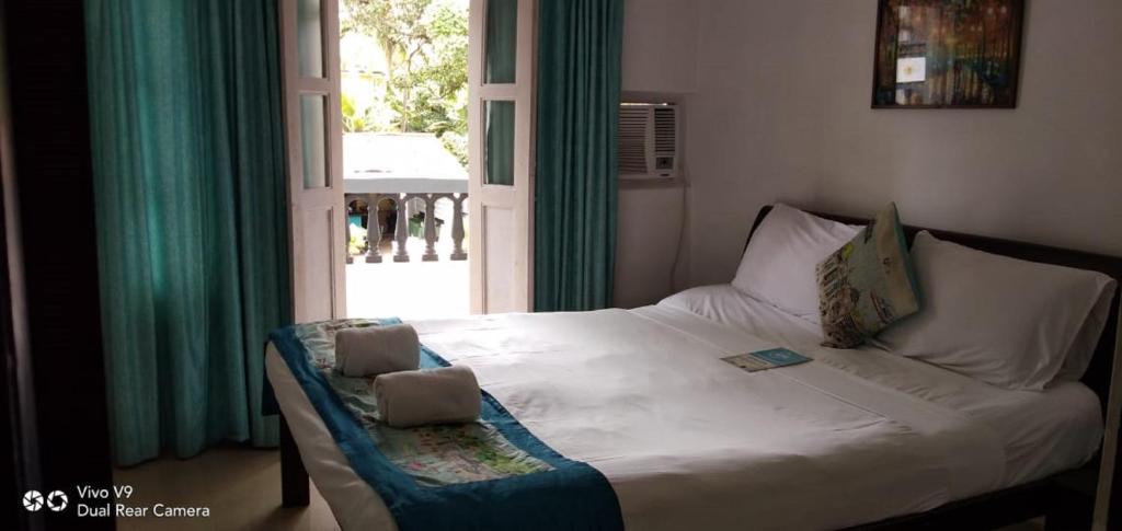 Двухместный (Двухместный номер Делюкс с 1 кроватью), OYO 10169 Santiago Beach Resort 2