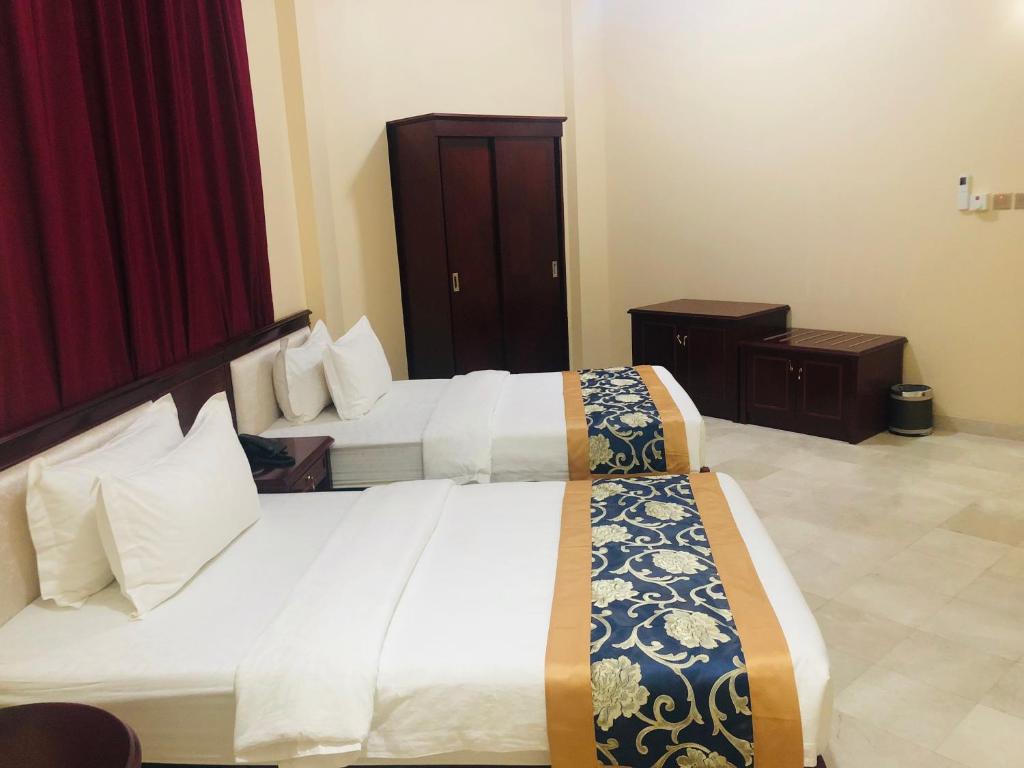 Апартаменты (Апартаменты с 1 спальней), Farah Hotel Appartments