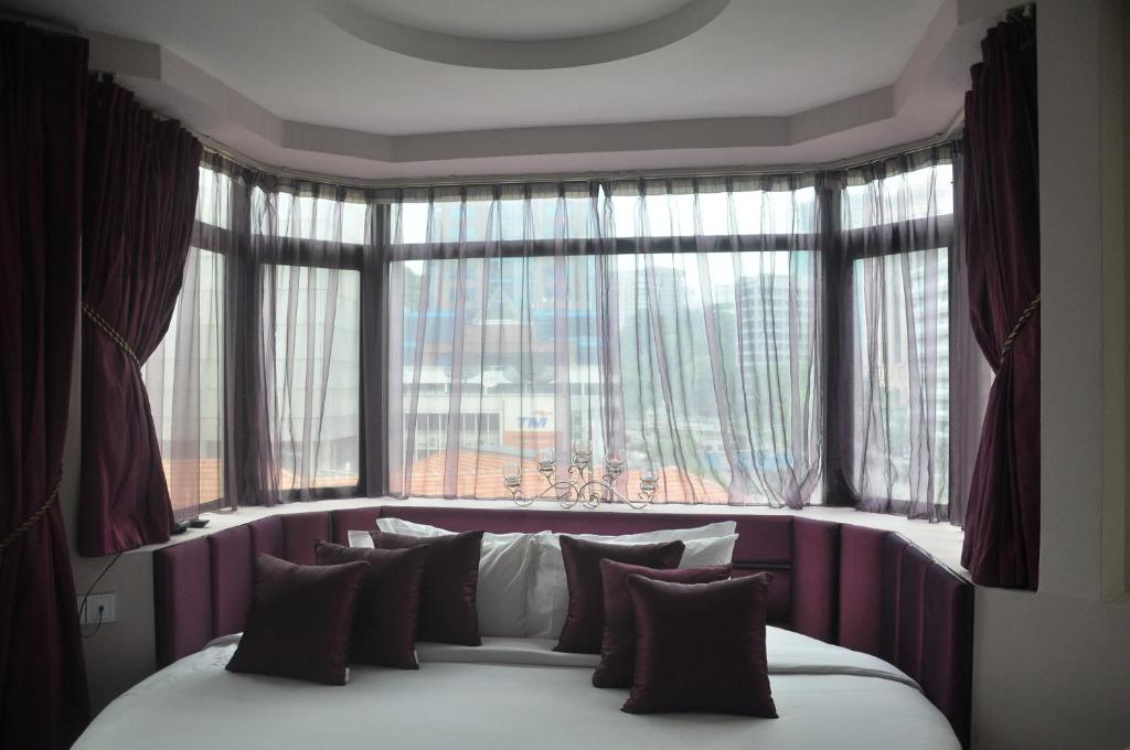 Двухместный (Люкс для новобрачных), Arenaa Star Hotel