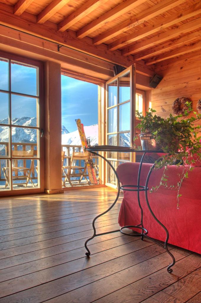 Chalet Il fera beau demain photo 2