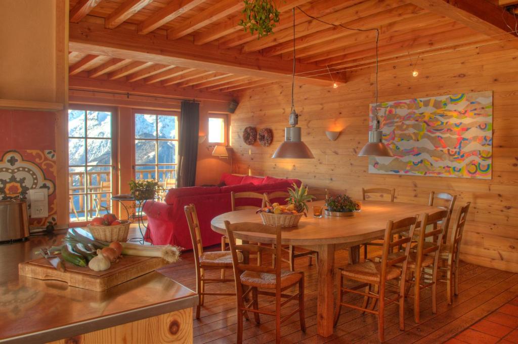 Chalet Il fera beau demain photo 3