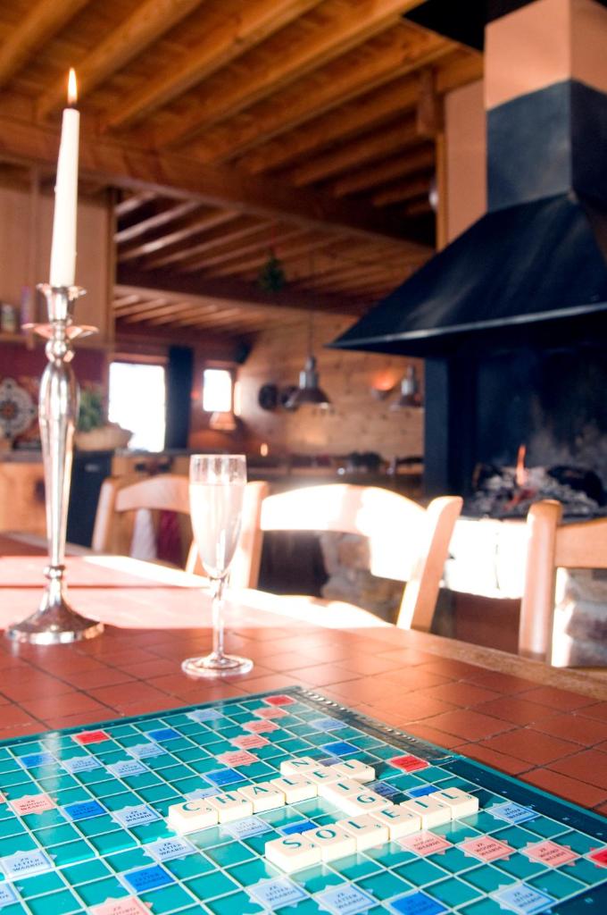 Chalet Il fera beau demain photo 4
