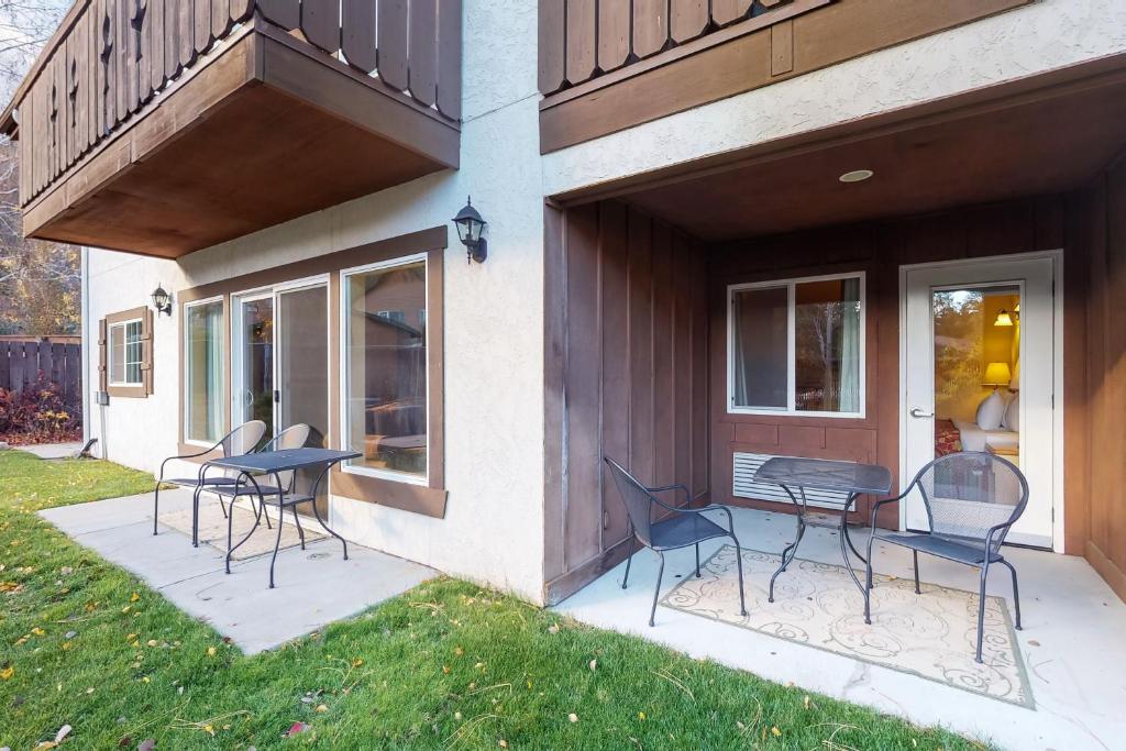 Aspen Suites 505: Enchantment Abode photo 1