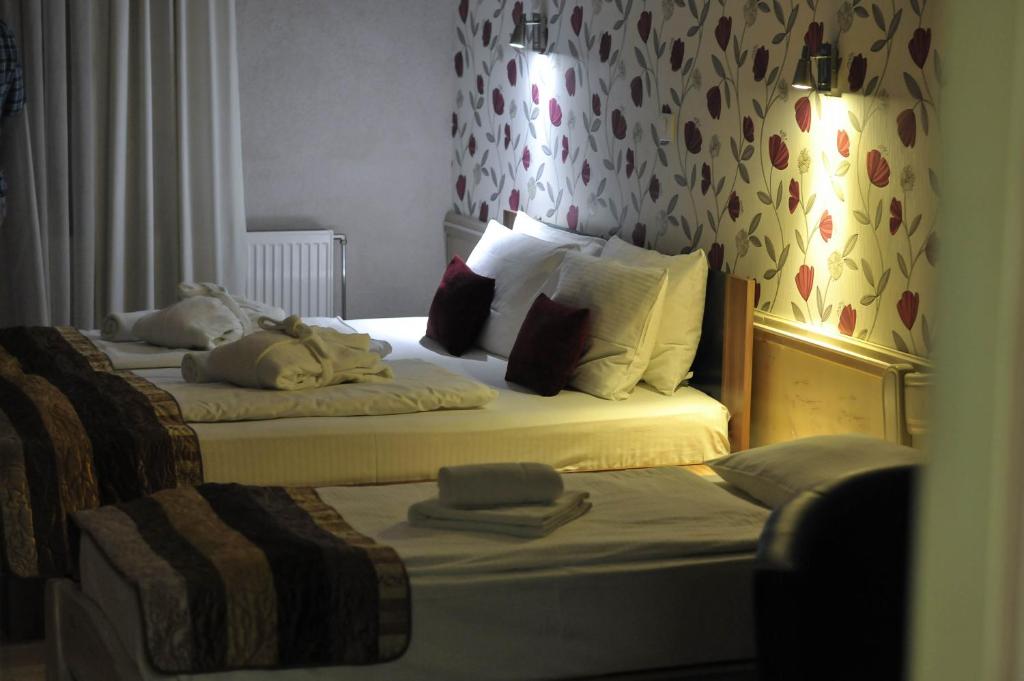 Двухместный (Двухместный номер с 2 отдельными кроватями), Hotel Centar Balasevic