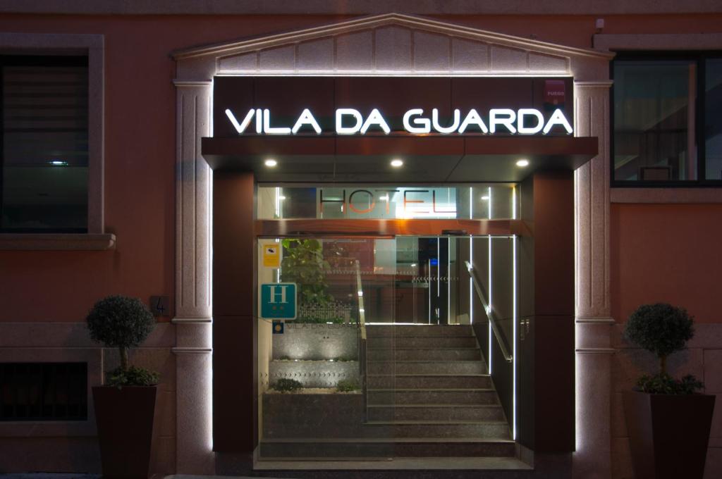 Hotel Vila da Guarda photo 1