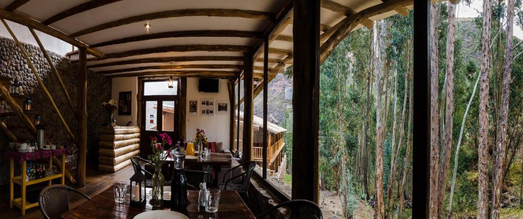 Bamboo Lodge Sacred Valley photo 2