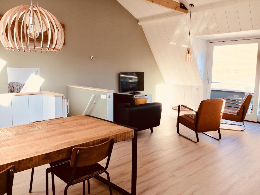 Vakantiehuis Witsand 1 - Tap to explore photos