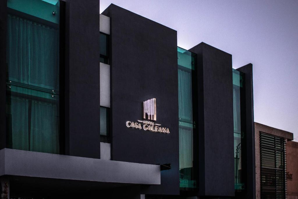 Hotel Casa Galeana Centro con Estacionamiento Privado