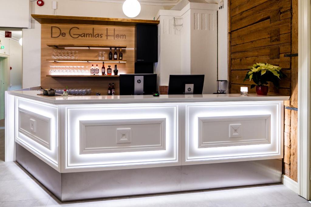 De Gamlas Hem Hotel & Restaurant photo 2