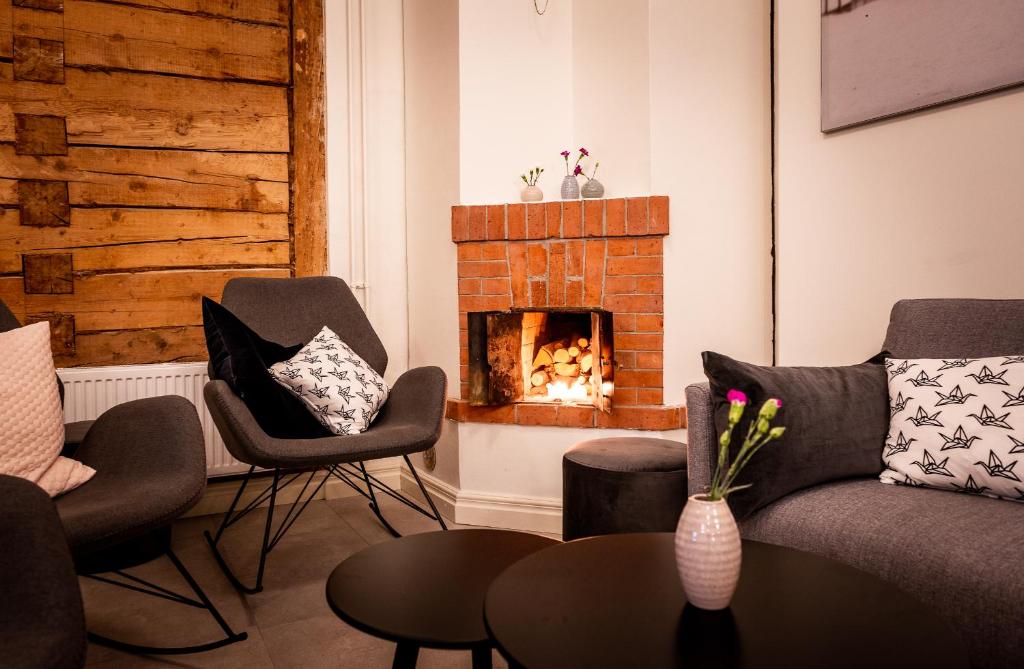 De Gamlas Hem Hotel & Restaurant photo 4