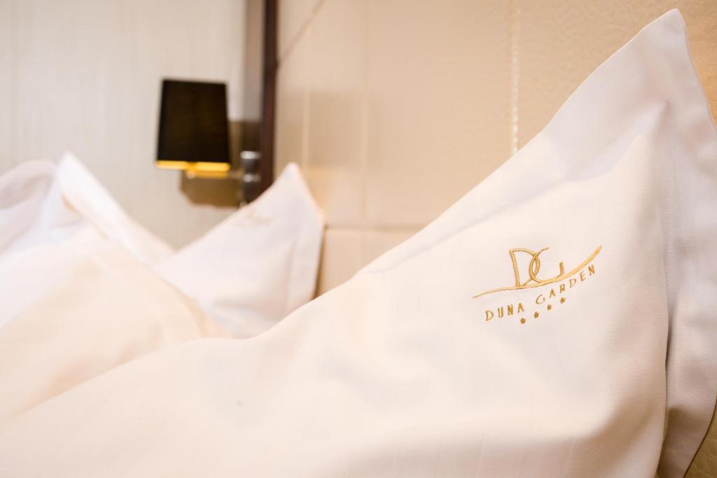 Двухместный (Стандартный двухместный номер с 1 кроватью), Duna Garden Hotel