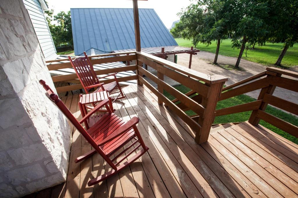 Gruene Cottages photo 4