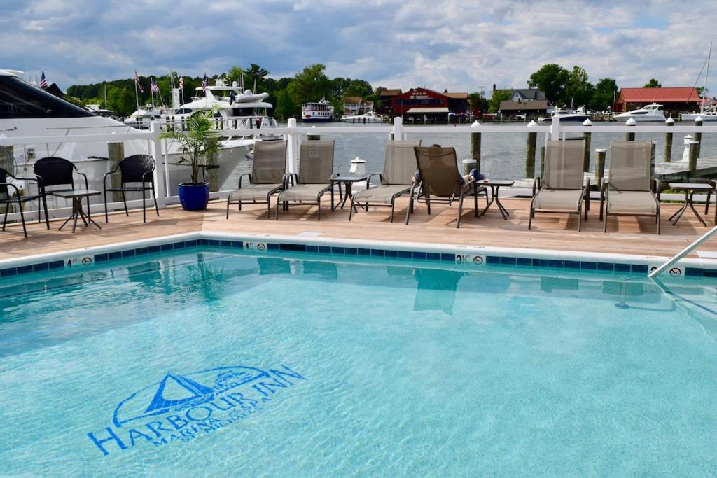 St Michaels Harbour Inn, Marina and Spa photo 3