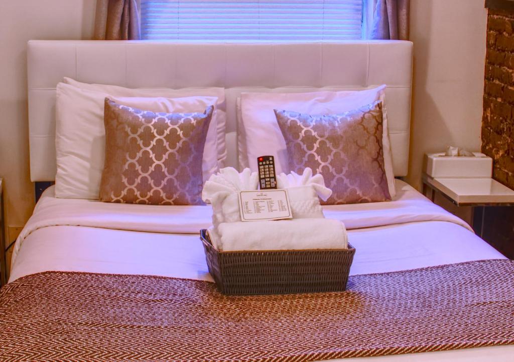 Двухместный (Стандартный двухместный номер с 1 кроватью), Chelsea Inn